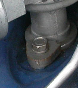 429 SCJ Engine Detail