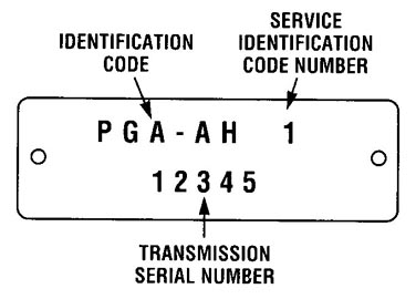 subaru transmission serial number decoder